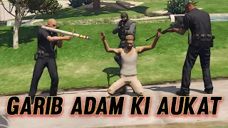 Garib Adam ki Aukat | free fire sad story | garib adam ki story | fearless man new video