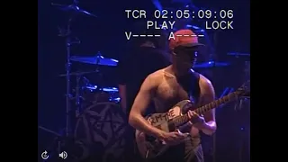 Rage Against The Machine Aragon Ballroom Chicago, Illinois 1996/09/16 [Full Show Pro Shot]