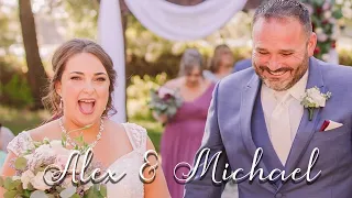 Alex & Michael Wedding Day 09-21-2019 - Preview