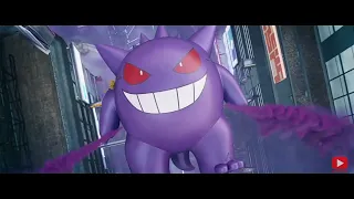 Katy Perry Electric Pokémon movie best scene