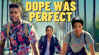 Dope: The Best Movie You've Probably Never Heard Of | Review