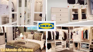 IKEA 18-08 MOBILIER DRESSING CHAMBRE