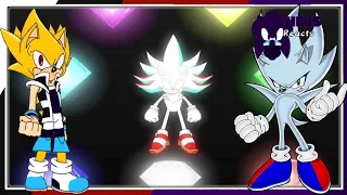 Nazo Remastered! Super Chris reacts to Sonic: Nazo Unleashed DX (ft. Nazo, VA: Eggman Empire)