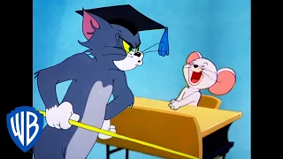 Tom & Jerry em Português | Brasil | A Lição de Tom e Jerry | WB Kids