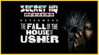 The Fall of the House of Usher Review