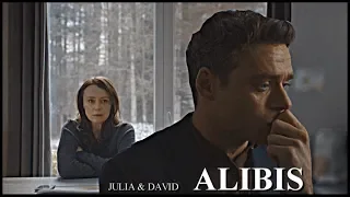 Julia & David | Alibis