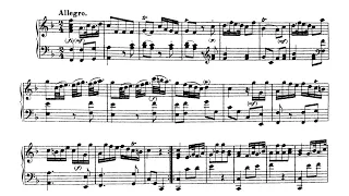 Haydn: Piano Sonata No. 3 in F major Hob.XVI:9 - Artur Balsam, 1962 - MHS OR H-110