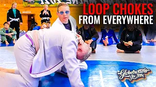 USA Camp 2021: The Endless Loop- Loop chokes from everywhere with Aaron Ross