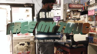 Big Bam - "Free My Thug" (Official Music Video) [Shot By @EAZY_MAX]