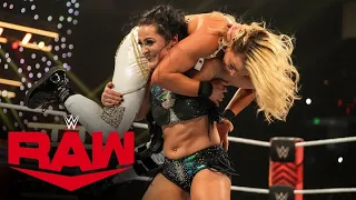 Lyra Valkyria vs. Zoey Stark – Queen of the Ring Quarterfinal Match: Raw highlights, May 13, 2024