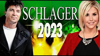 SCHLAGER PARTY 2023 🇩🇪 DIE GRÖSSTEN STARS UND BESTEN HITS 🇩🇪 NEUE HITS DES JAHRES 🇩🇪 FAN ALBUM