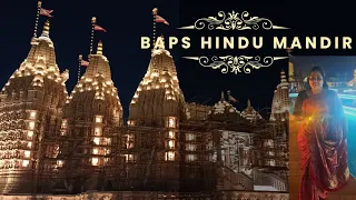 BAPS Hindu Mandir  | The first traditional Hindu Temple in Abudhabi