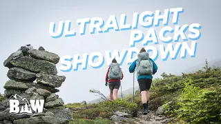 Ultralight Packs Showdown!