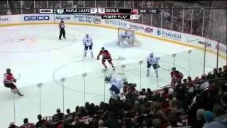 Devils Comeback vs Maple Leafs   Final 3 min of Game     YouTube