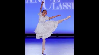 Allyson Chan (11) CDC 2022-Graduation Ball Variation