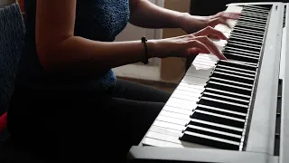 Sufjan Stevens - Should have known better - Piano cover