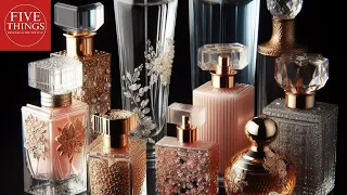 The Enchanting World of Perfume Making: Top 5 Facts!