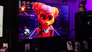 Was The Nvidia Beta App Causing All My Problems Check Out These Results Running Ratchet & Clank Now!