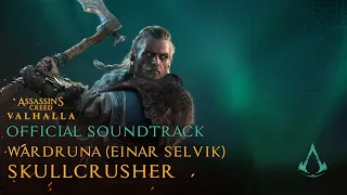 Assassin's Creed Valhalla (OST) - Skullcrusher (Hausbrjótr) | Official Soundtrack - Wardruna