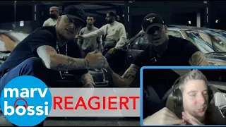 GEILER ABSCHLUSS! marvbossi REAGIERT: BONEZ MC & RAF CAMORA - WMNB | REAKTION/REACTION