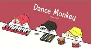 Tones and I - Dance Monkey (10 Hours)  Bongo Cat Edition