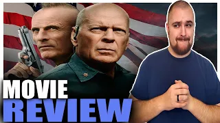 American Siege is a MESS - Movie Review