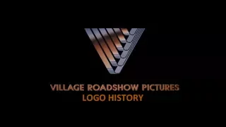 Village Roadshow Pictures Logo History (with variations!)