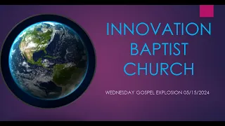 Wednesday Gospel Explosion 05/15/2024