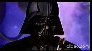 Energizer Bunny Commercial HD 1994 - Star Wars with 2005 Darth Vader Scream