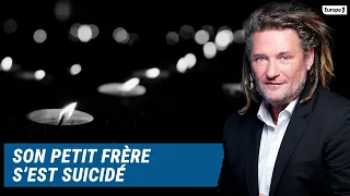 Olivier Delacroix (Libre antenne) - Son petit frère s'est suicidé, Steffy raconte son combat