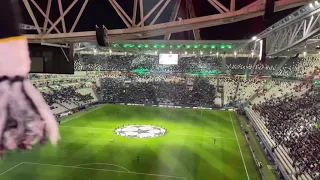 Juventus - Zenit Champions League 2021-22 | 2/11/2021: formazioni e Inno Juventus