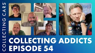 Collecting Addicts Episode 54: New Cars Are Ugly, Spotlights, Formula 1 Chat & More!