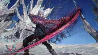 Dante VS Vergil - Three sword style 4 - Devil May Cry 5 Special Edition