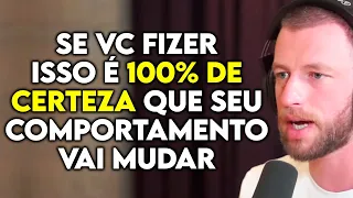 BEHAVIORISMO: COMO CONTROLAR SEUS COMPORTAMENTOS (ESLEN DELANOGARE) | Lutz Podcast