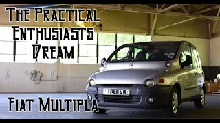 Here's Why The Fiat Multipla Is The Practical Enthusiasts Favorite MPV