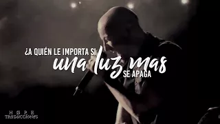 One More Light - Linkin Park (SUBTITULADA AL ESPAÑOL)