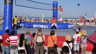 BOSSABALL takes its soccer magic to World Cup Qatar 2022 |Bossaball International