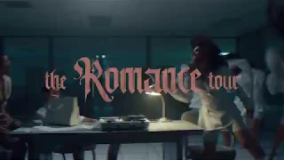 Romance tour 2020 - Camila cabello  (announcement )