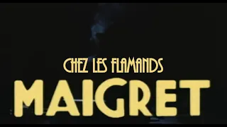 Maigret chez les Flamands