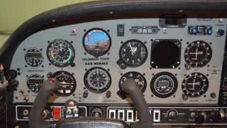 Panel Restoration  - Grumman Style