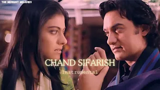 Chand Sifarish | Full Song | Fanaa | Aamir Khan, Kajol | Shaan, Kailash Kher | Instrumental