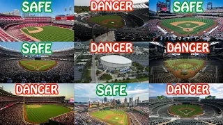 The Current State of EVERY MLB Stadium Entering 2024