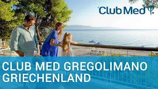 4* Club Med Gregolimano in Gregolimano (Insel Euböa), Euböa (Evia) - Griechenland