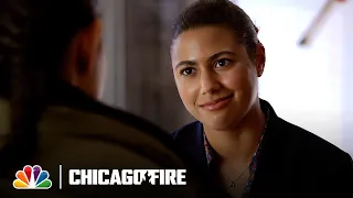 Kidd Inspires Kylie | NBC’s Chicago Fire