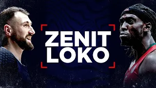 Game of the Week: Zenit vs Lokomotiv Kuban | April 4, 2022
