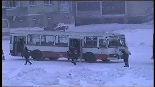 Талнах февраль 1997 г.