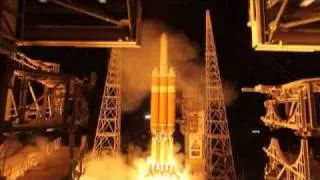 Delta IV Heavy NROL-32 Launch Highlights