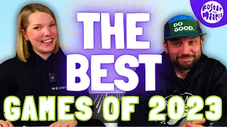Top 10 Board Games of 2023