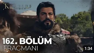 kurulus osman season 5 episode 162 trailer bolum fragmani trailer 162
