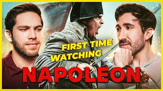 NAPOLEON Movie Reaction! | First Time Watching